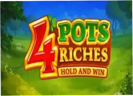 Casino Mate AU 4 Pots of Riches