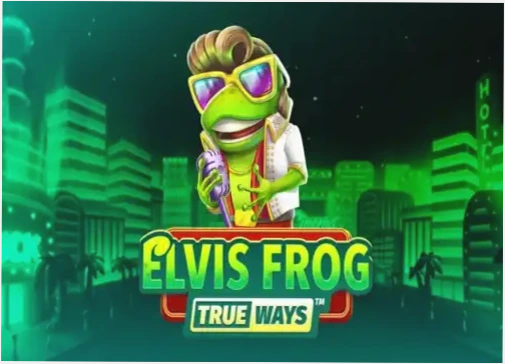 Casino Mate AU Elvis Frog True Ways