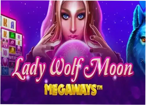 Casino Mate AU Lady Wolf Moon