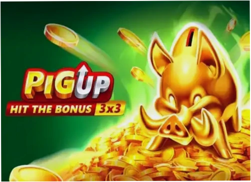 Casino Mate AU Pig Up Hit the Bonus