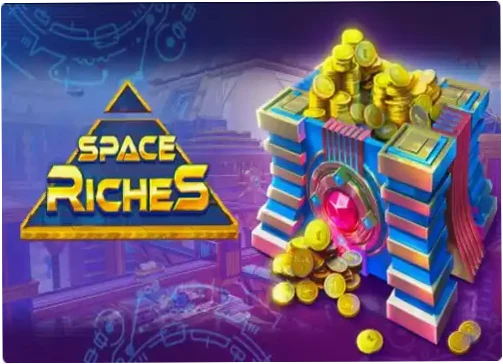 Casino Mate AU Space Riches